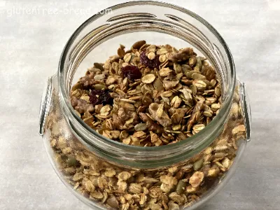 Healthy Granola Recipe